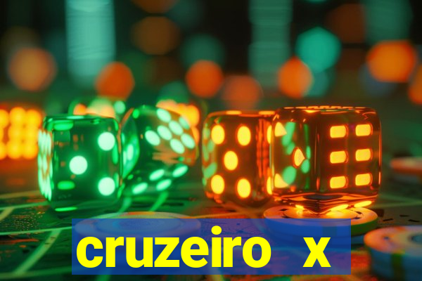 cruzeiro x palmeiras futemax